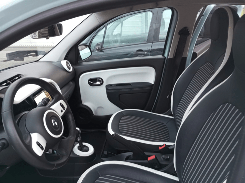 Renault Twingo del 2022