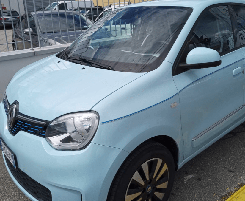 Renault Twingo del 2022