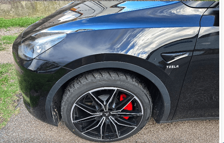 Model Y con 75