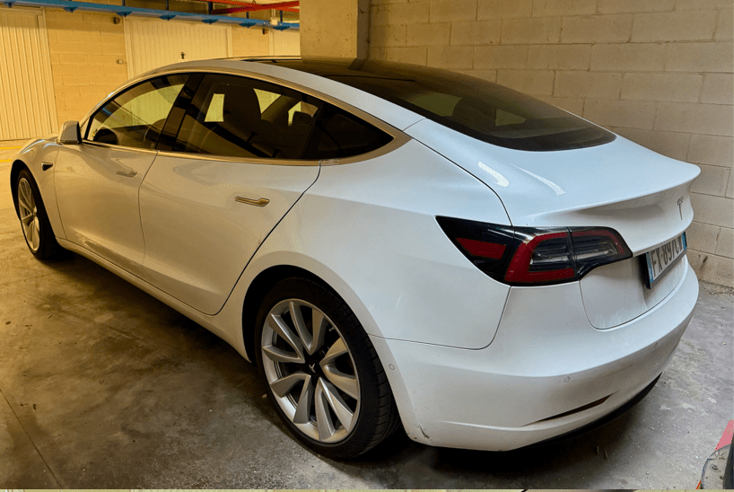 Model 3 lr 2019