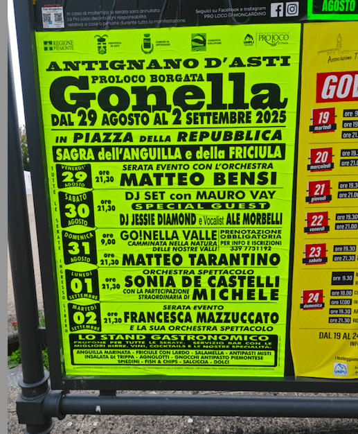 Ennesima ricarica in ostaggio