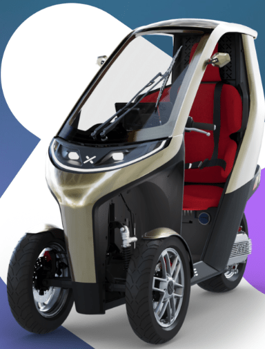Arriva Xite One