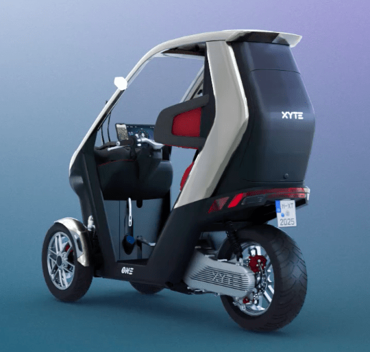 Arriva Xite One