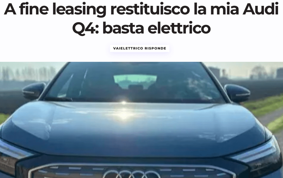 le ricariche in Italia