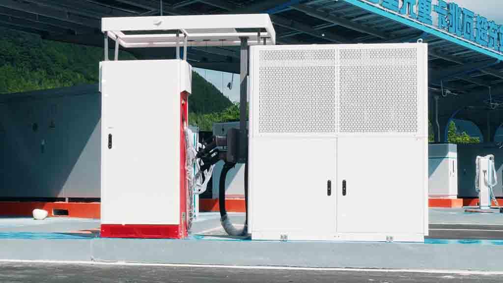 camion elettrici