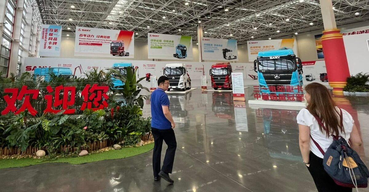 camion elettrici