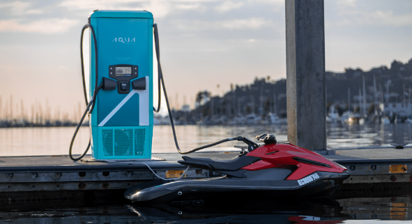 nautica elettrica