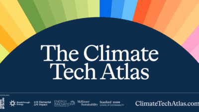 atlante delle tecnologie climatiche