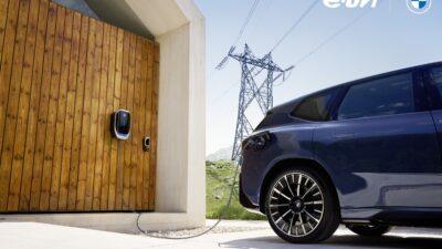 bmw v2g
