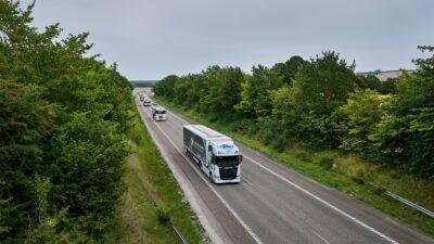 Camion elettrici