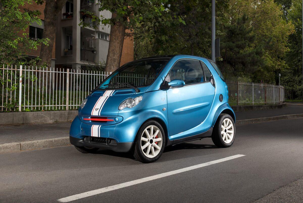 smart by newtron