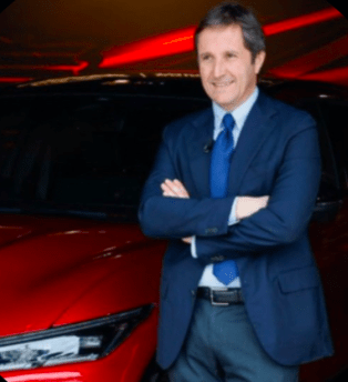 Incentivi sulle elettriche Ford: