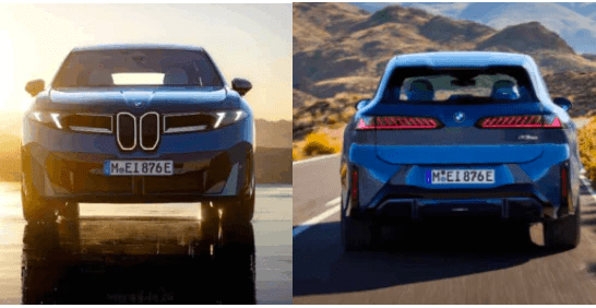 805 km di autonomia