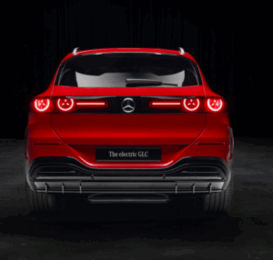 Nuova Mercedes GLC