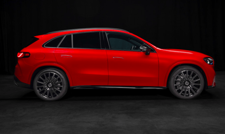 nuova Mercedes GLC