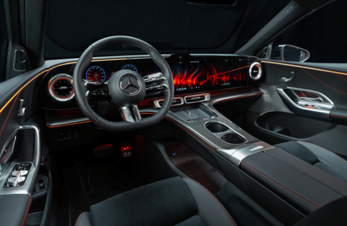 Nuova Mercedes GLC