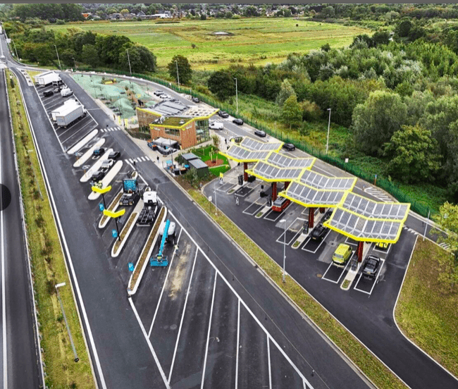 Le ricariche nel Nord 