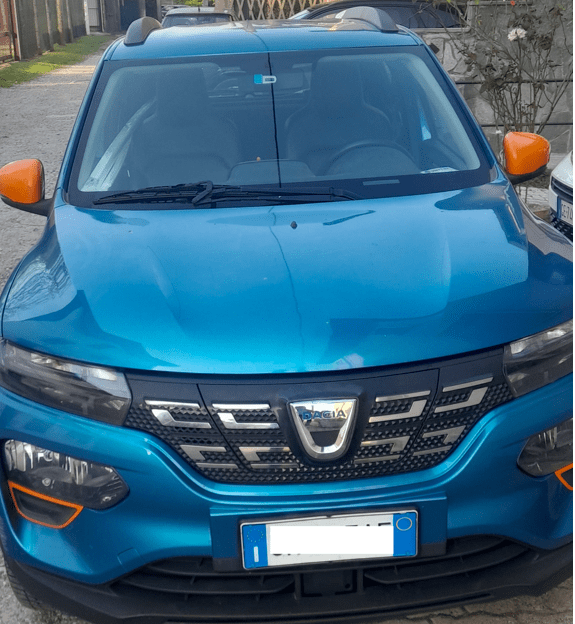 Dacia Spring del 2023