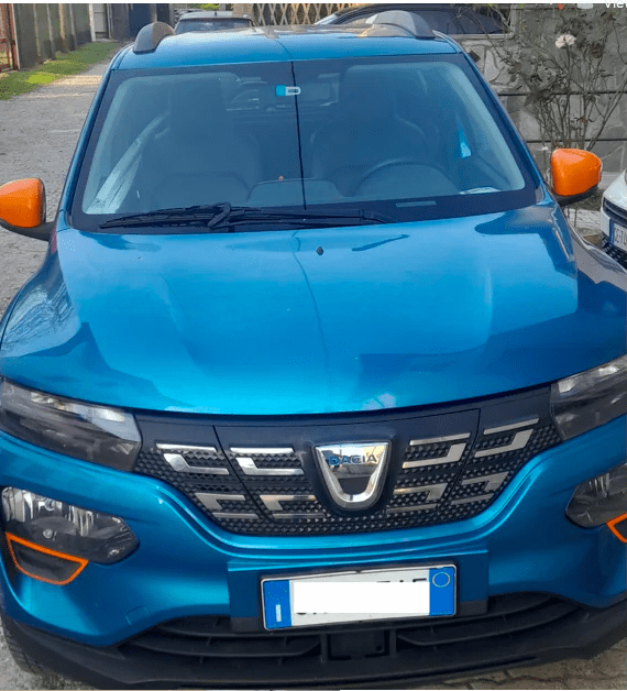 Cupra Born 58kWh
