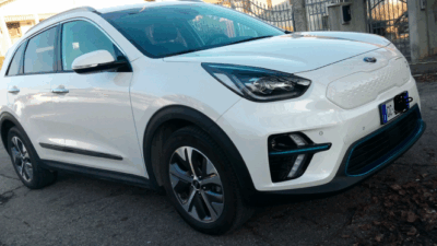 degrado batteria auto elettrica