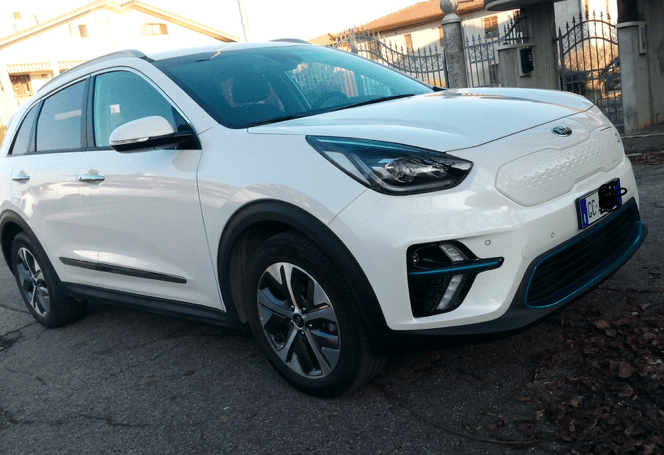 degrado batteria auto elettrica