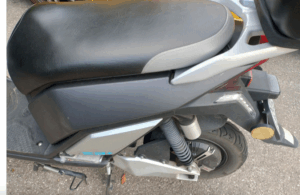 Scooter Lifan E3+ 2021