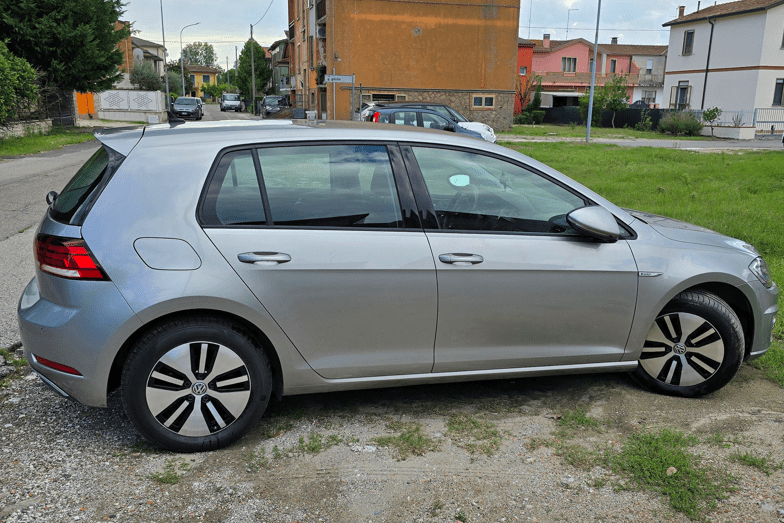 Volkswagen e-Golf del 2019