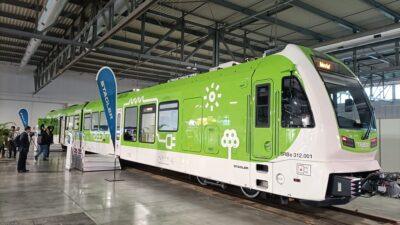treno a batterie