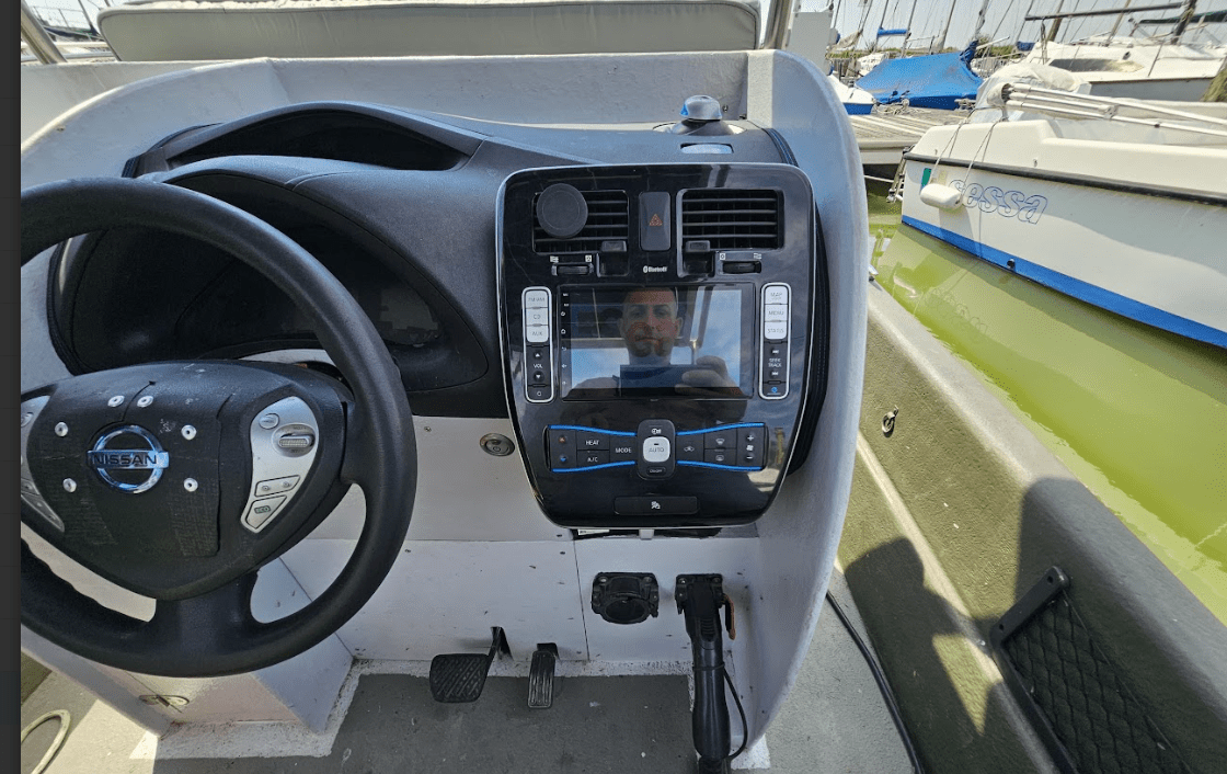 nautica elettrica