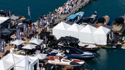 nautica elettrica