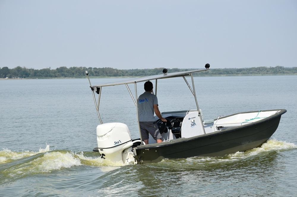 nautica elettrica