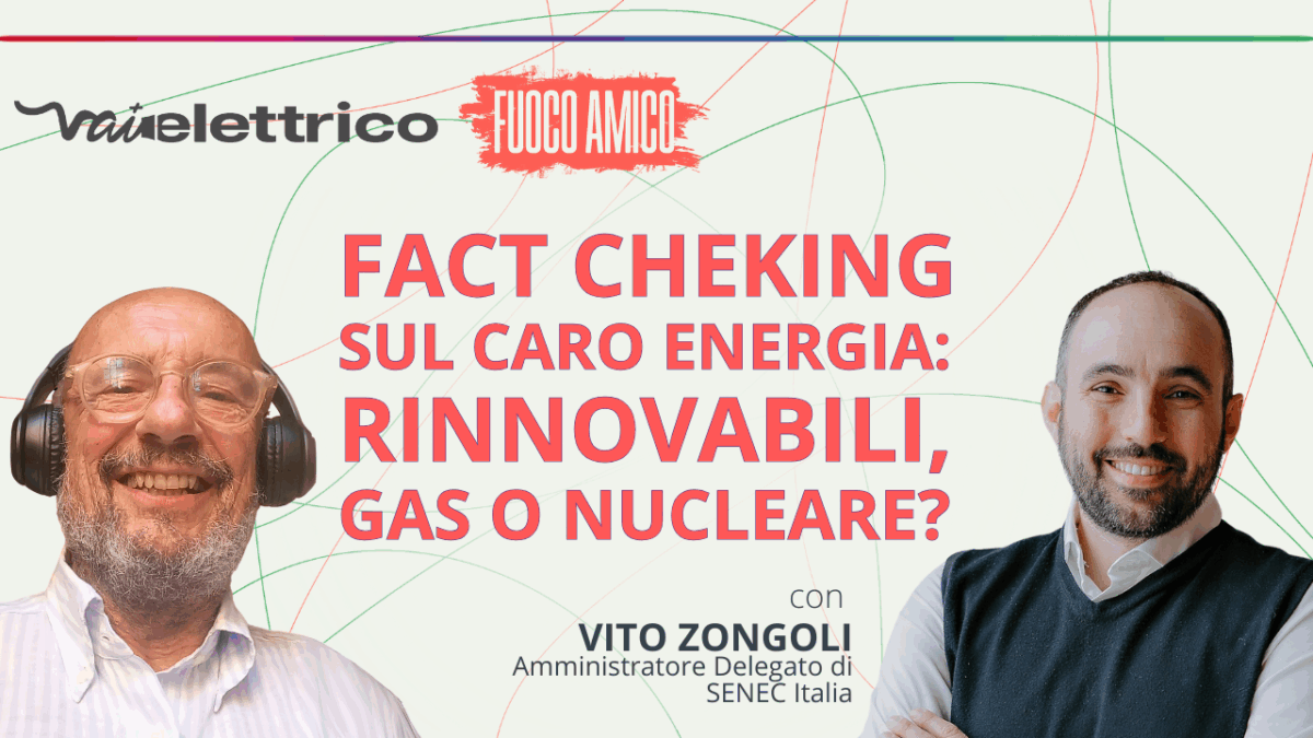 elettricità pulita a buon mercato