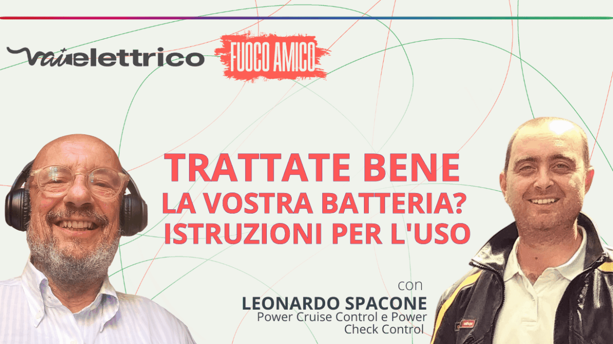 danneggia la batteria