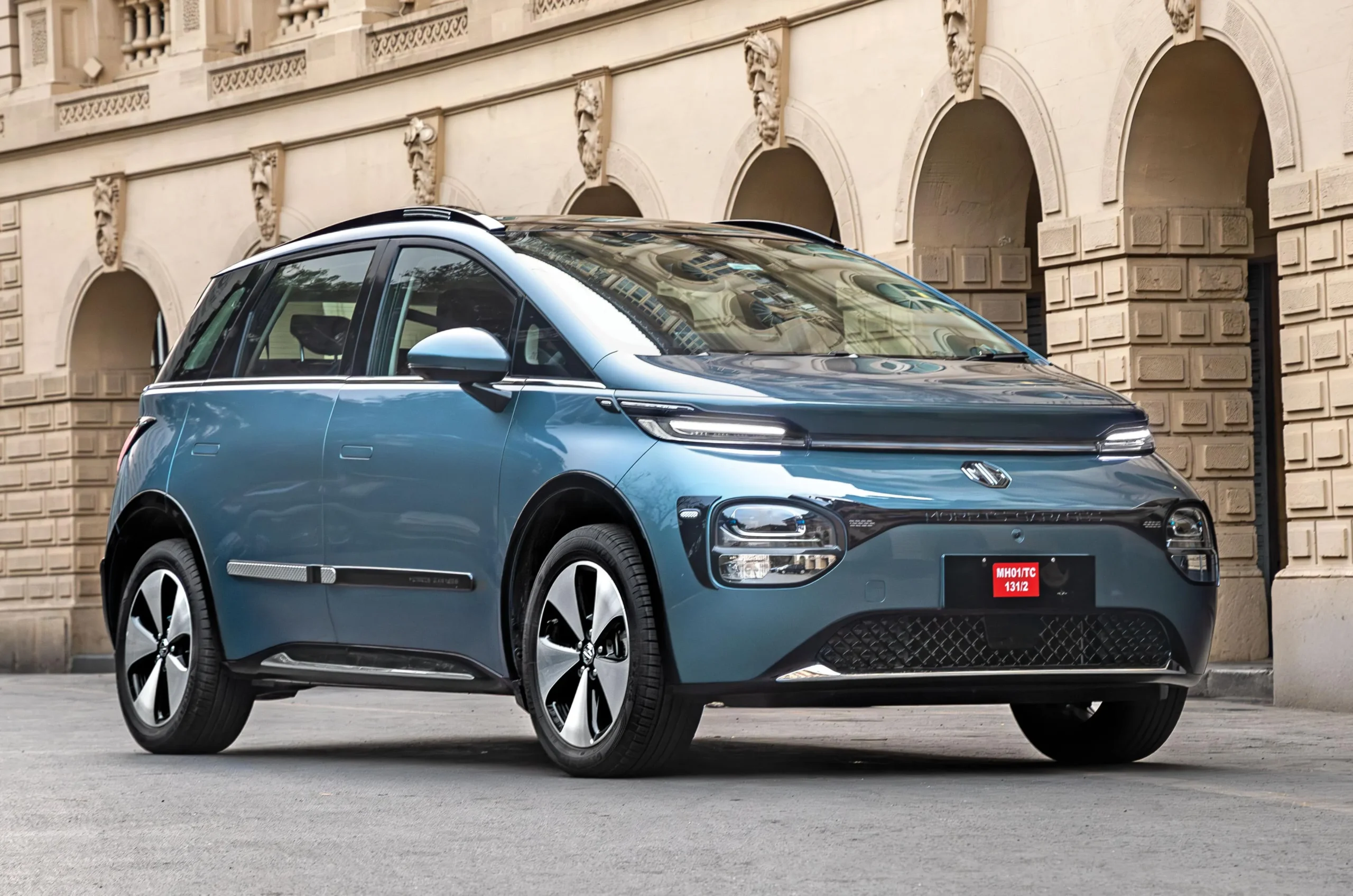 MG Windsor, in testa alle vendite delle EV indiane India auto elettriche