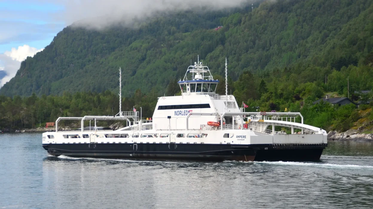 nautica elettrica