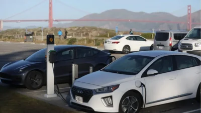 california ev