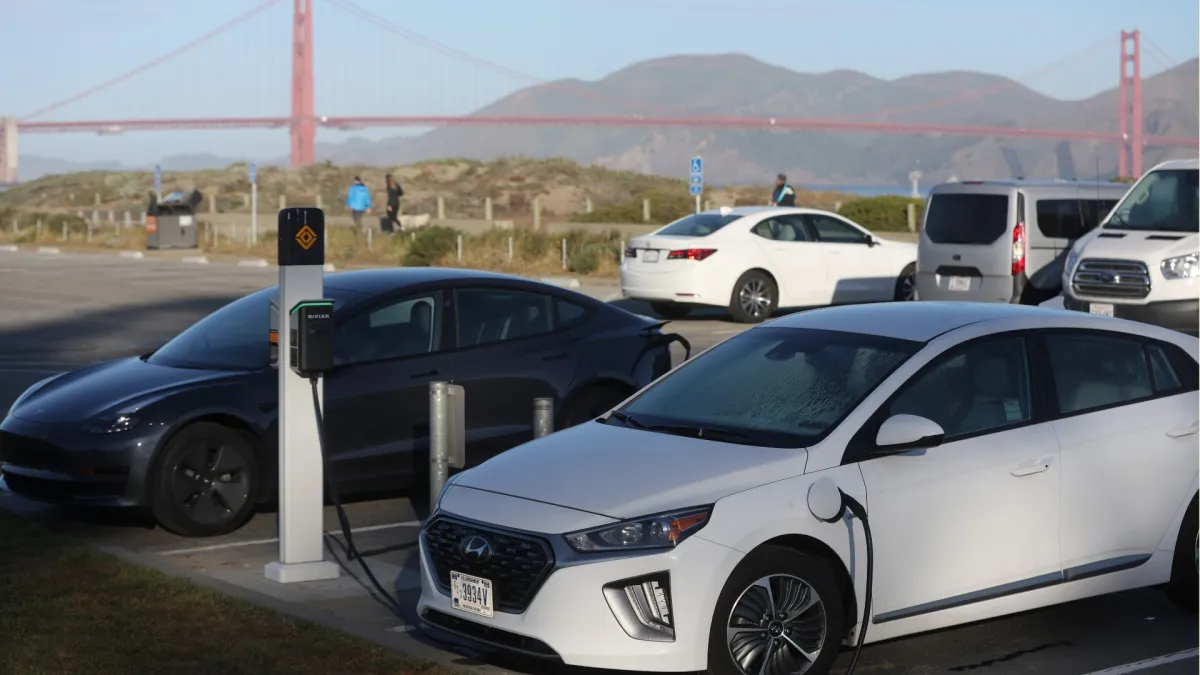 california ev