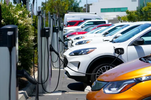 california ev