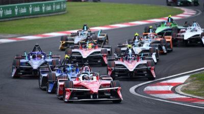 formula e