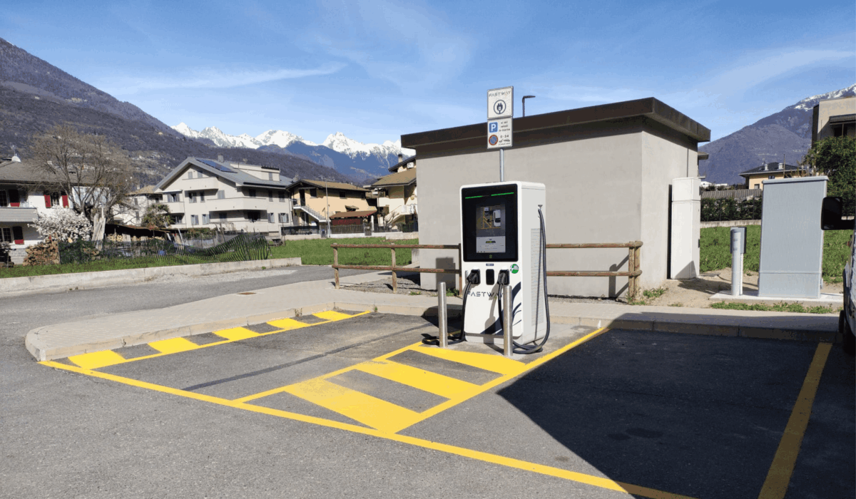 fastway sconto