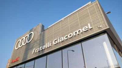La nuova sede milanese di Fratelli Giacomel