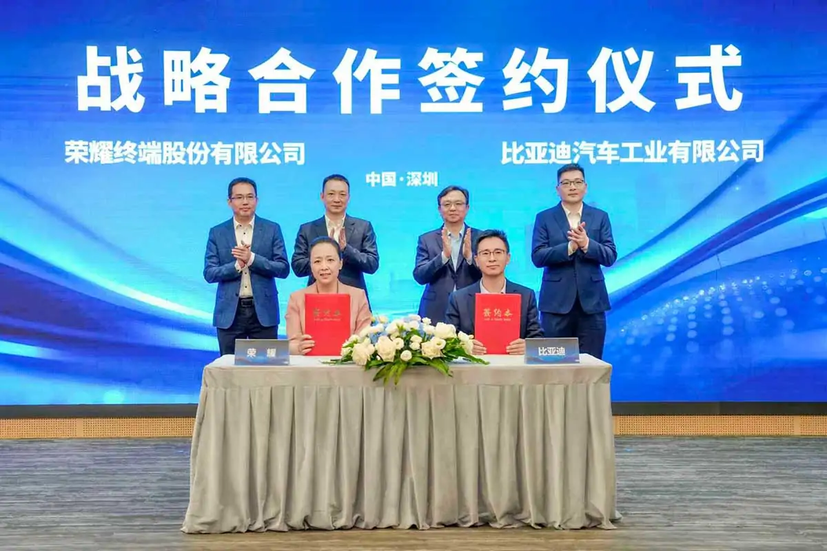 BYD ricambi