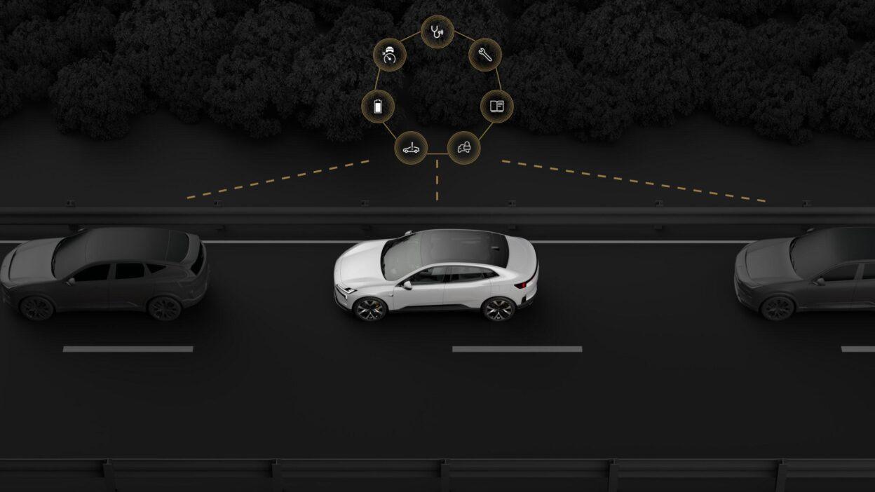 Polestar Fleet Telematics