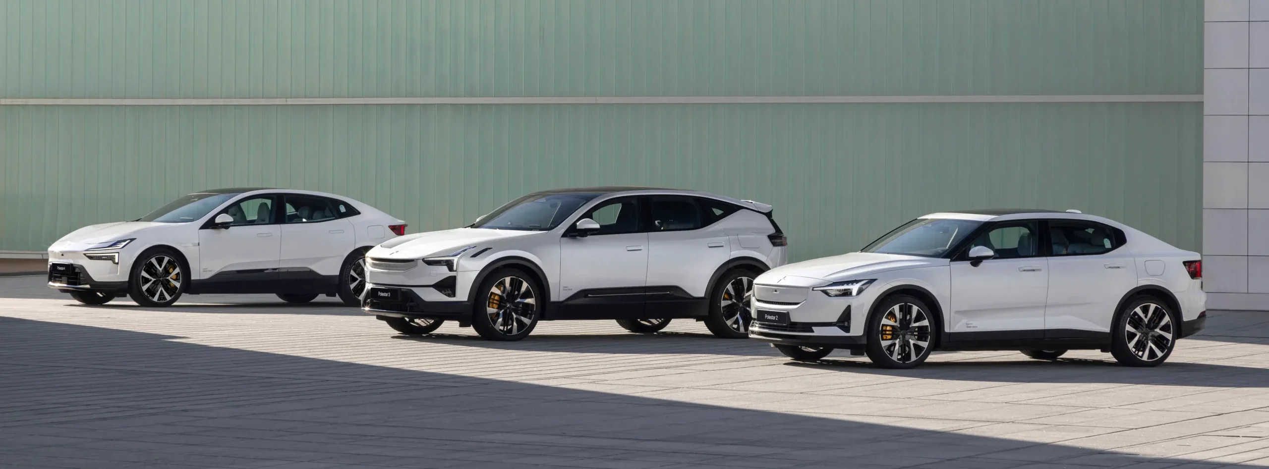 Polestar Fleet Telematics