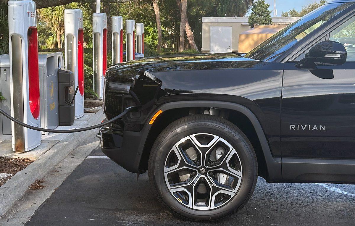 california ev