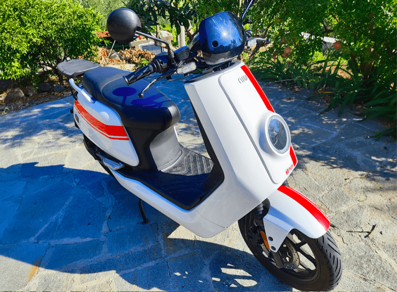 Scooter Niu Nqi GTS