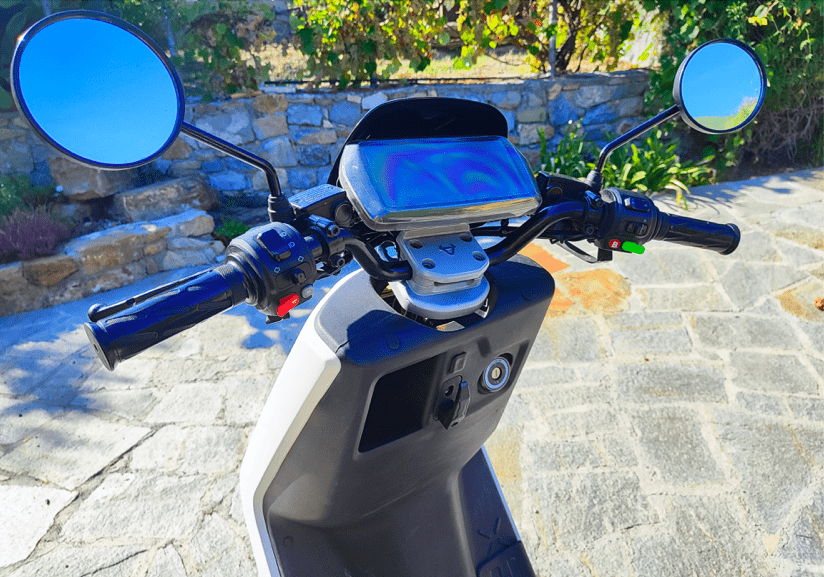 Scooter Niu Nqi GTS