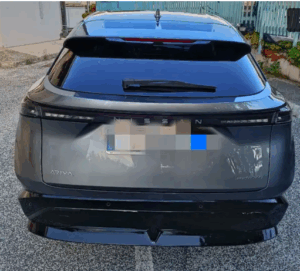 Nissan Ariya 87 kWh 