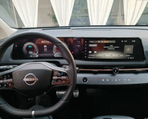 Nissan Ariya 87 kWh 