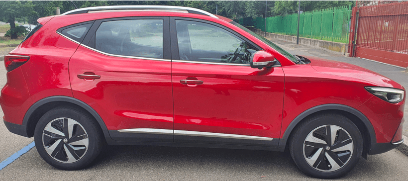 MG ZS EV Luxury
